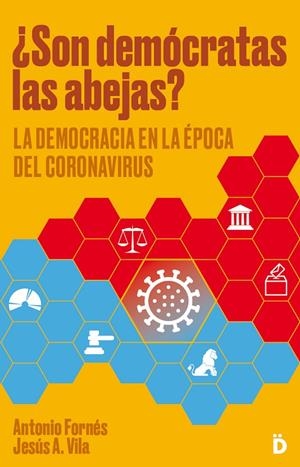 ¿SON DEMÓCRATAS LAS ABEJAS? | 9788418011092 | FORNES / VILA