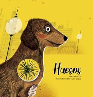 HUESOS | 9788412181609 | ARNAL / BLASCO