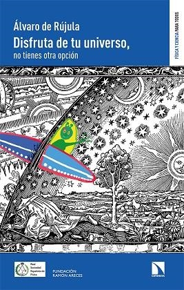 DISFRUTA DE TU UNIVERSO | 9788490979525 | DE RUJULA, ALVARO