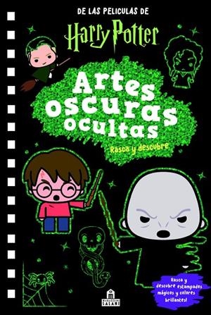 HARRY POTTER : ARTES OSCURAS | 9788893677998 | POTTER, HARRY