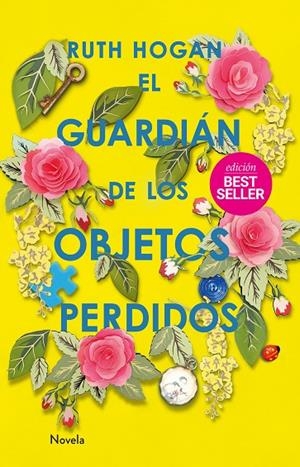 GUARDIÁN DE LOS OBJETOS PERDIDOS, EL | 9788418128219 | HOGAN, RUTH