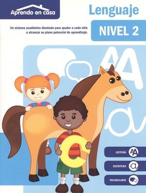 LENGUAJE PASO A PASO (NIVEL 2) | 8436026777497