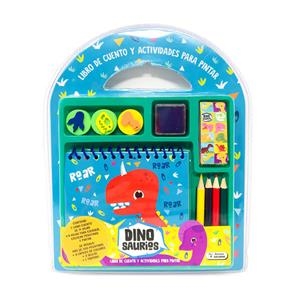 LIBRO CUENTO Y ACTIVIDADES PARA PINTAR (SURTIDOS) | 8436557972989