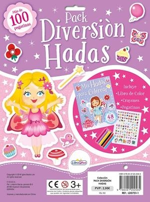 HADAS (PACK DIVERSION) | 9788491202585