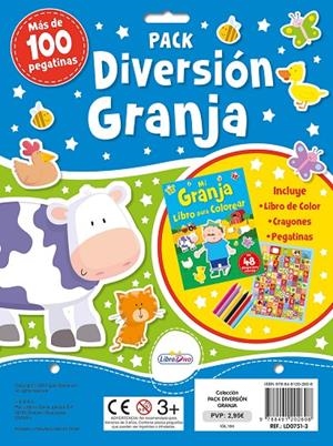 GRANJA (PACK DIVERSION) | 9788491202608