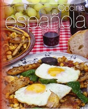 COCINA ESPAÑOLA | 9788499394640