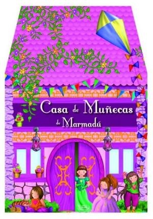 CASA DE MUÑECAS DE MARMADÚ | 9788499397917