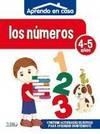 NUMEROS DE 4 A 5 AÑOS, APRENDO EN CASA, LOS | 8436026776179