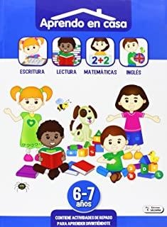 PEGA NÚMEROS +4 AÑOS APRENDO EN CASA | 8436026776377