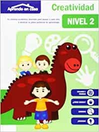 CREATIVIDAD PASO A PASO (NIVEL 2) | 8436026777541