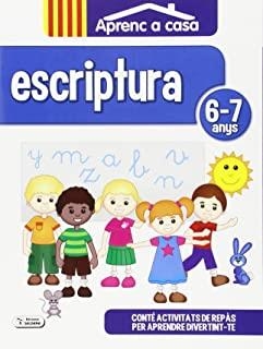 ESCRIPTURA 6-7 ANYS | 8436026776872