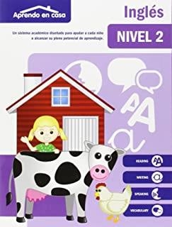 INGLÉS. NIVEL 2 | 8436026778876