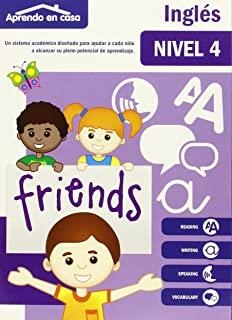 INGLÉS. NIVEL 4 | 8436026778890