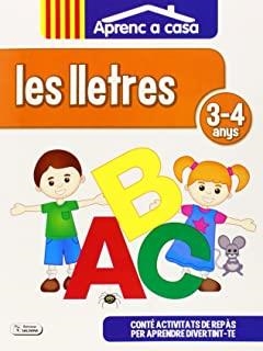 LLETRES 3-4 ANYS, LES | 8436026776704