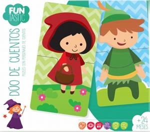 DÚO DE CUENTOS | 8437011976345