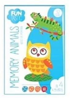 MEMORY ANIMALS | 8437011976390