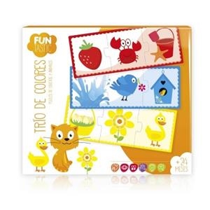 TRIO DE COLORES | 8437011976352