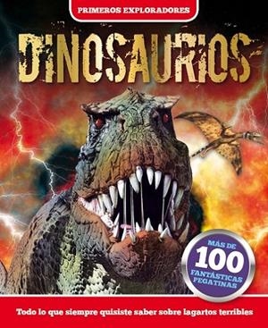 DINOSAURIOS (PRIMEROS EXPLORADORES) | 9788416221776
