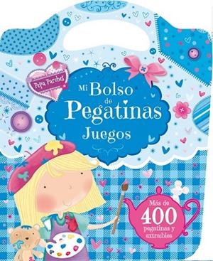 PEPA PARCHES - JUEGOS | 9788416377305