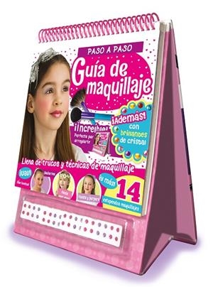 GUIA DE MAQUILLAJE | 9788491200185
