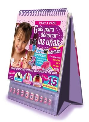 GUIA PARA DECORAR LAS UÑAS | 9788491200192