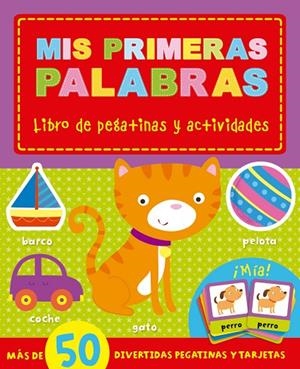 MIS PRIMERAS PALABRAS | 9788491200307