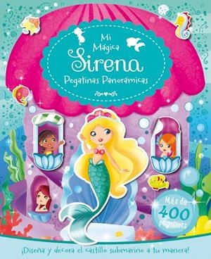 MI MAGICA SIRENA | 9788491201564 | IGLOO BOOKS LTD