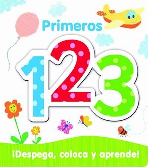 PRIMEROS NÚMEROS | 9788491202219
