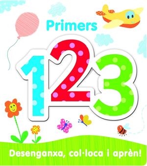 PRIMERS NUMEROS ( COL·LOCA I APREN) | 9788491202233