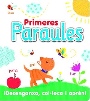 PRIMERES PARAULES (COL·LOCA I APREN) | 9788491202240