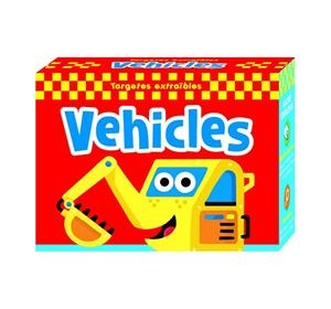 VEHICLES (TARGETES EXTRAIBLES) | 9788491202363