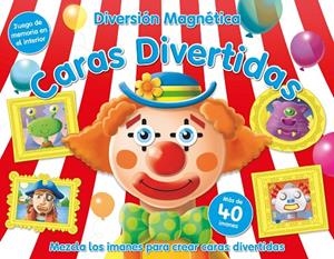 CARAS DIVERTIDAS | 9788491780243