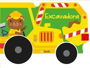 EXCAVADORA | 9788491780625