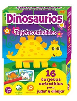 DINOSAURIOS | 9788491780663
