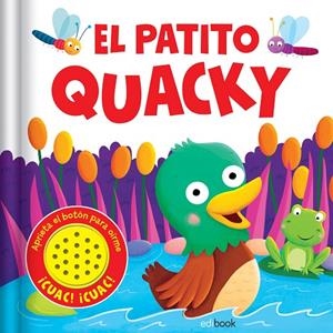 PATITO QUACKY, EL | 9788491781028