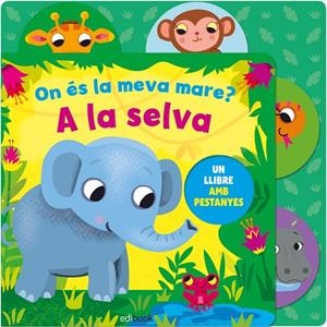 A LA SELVA | 9788491781097