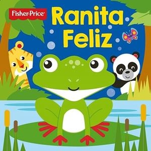 RANITA FELIZ | 9788491960355
