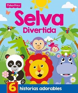 SELVA DIVERTIDA | 9788491960379