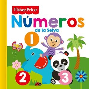 NÚMEROS DE LA SELVA | 9788491960430