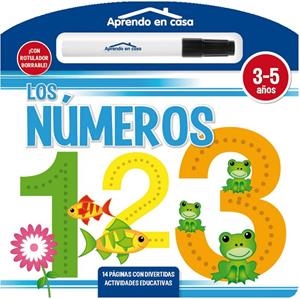 NÚMEROS, LOS. LIBRO PIZARRA | 9788499394749