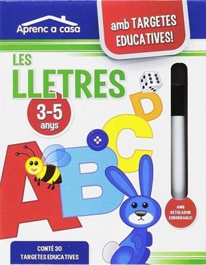 LLETRES, LES (CARTES EDUCATIVES) | 9788499395371 | MARTÍNEZ VICENTE, MÓNICA