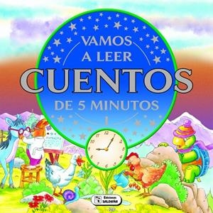 VAMOS A LEER CUENTOS EN 5 MINUTOS I | 9788499395418 | ORTEGA HEISCH, CHRISTIAN