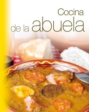 COCINA DE LA ABUELA | 9788499395883 | SÁNCHEZ ENCINAL, JAIME