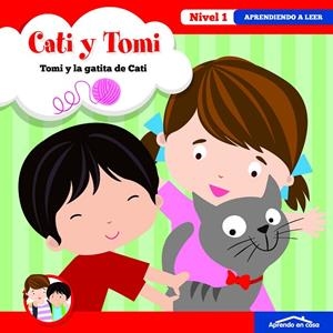 TOMI Y LA GATITA DE CATI | 9788499396590 | PATIMPATAM