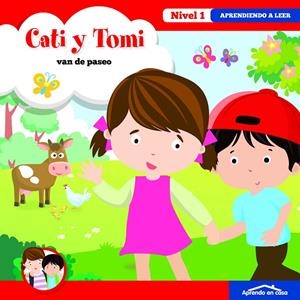 CATI Y TOMI VAN DE PASEO | 9788499396606 | PATIMPATAM