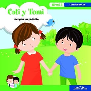 CATI Y TOMI RECOGEN UN PAJARITO | 9788499396651 | PATIMPATAM