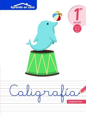 CALIGRAFÍA HORIZONTAL | 9788499396743