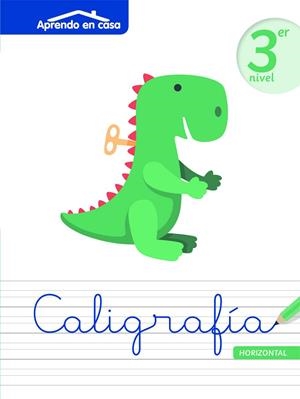 CALIGRAFÍA HORIZONTAL | 9788499396767