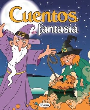 CUENTOS DE FANTASIA | 9788499397092 | FÉNIX FACTORY, S.L.