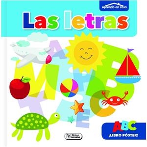 LETRAS, LAS | 9788499398051 | PATIMPATAM